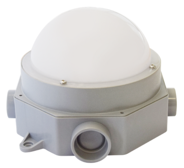 Vessel IP65 Downlight 25W 4000K 100Lm/W