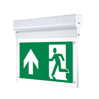 EM-LUX LED Exit sign 3.6V 900mah