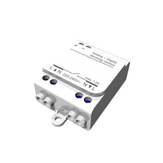 BLUETOOTH CONTROL FOR LED DRIVER DALI / 0-10V / 1-10V