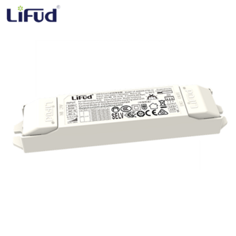 Lifud driver | Constant Current | Compact Dimmable | Dip Switch | 30W | 220-240V | 9-42V