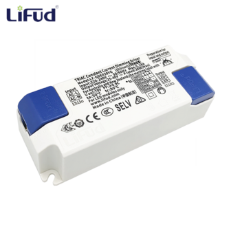 Lifud driver | Constant Current | Compact Dimmable | Triac | 22W, 24W, 26W, 28W | 220-240V | 25-40V