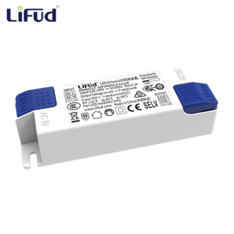 Lifud driver | Constant Current | Compact Non Dimmable | Fixed Current |22W, 24W, 26W, 28W | 220-240V | 25-40V