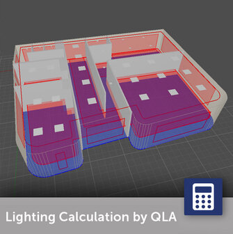 Light calculation