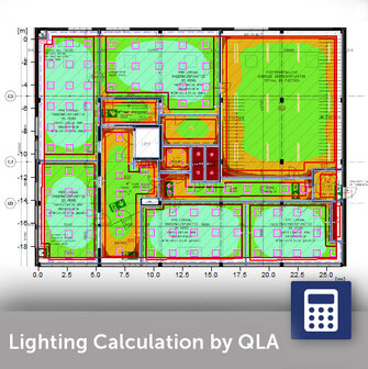 Light calculation