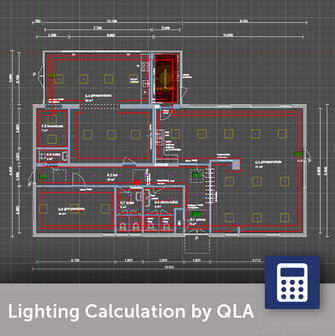 Light calculation