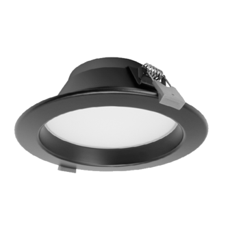 Downlight | Miton|15W | 99Lm/W | 3000K, 4000K, 5000K CCT Changeable by switch