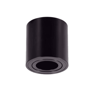 Downlight | Nena | Casing | for 1 GU10 | Black