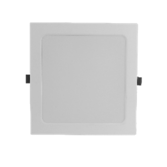 PP Downlight | Square | Ceiling LED light | 12W | 960Lm | 3CCT