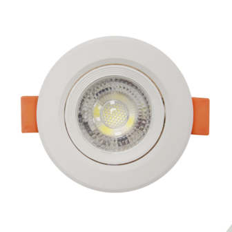 LED Downlight | 3W | 3000K | 85-265V | Cut out: &Oslash;55mm