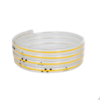 230V | COB LED Strip | 4000K | 188LEDs/mtr | IP67