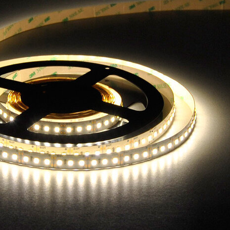 Flexible LED Strip 2835 WarmWhite 3000K 120LEDs/mtr IP20