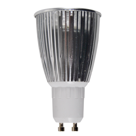 LED Spot 3x2W (Edison) WarmWhite 3000K GU10 230V AC (Dimmable)