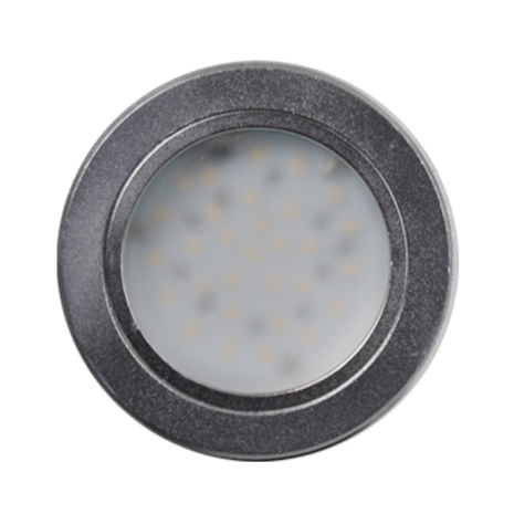 LED Puck Light 30x0,1W WarmWhite 3000K 16mm height