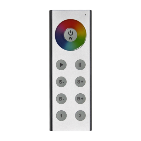 LF-2809 2-zone RGB Remote control