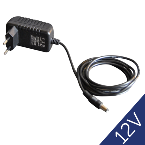 Adapter 12V 18W IP20