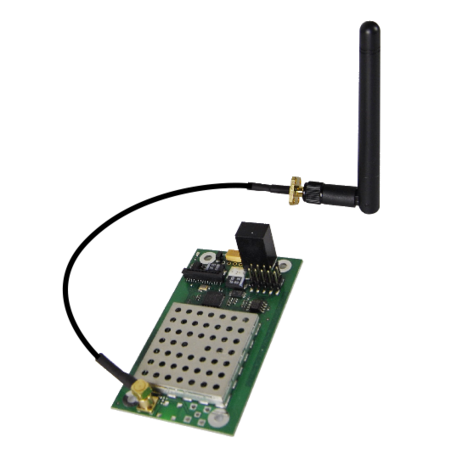 Micro MCX DMX/RDM 2,45GHz