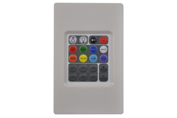 Touch panel Controller RGB White/black