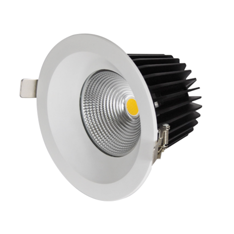 Fixed 15W LED Downlight Cut Hole: 120mm