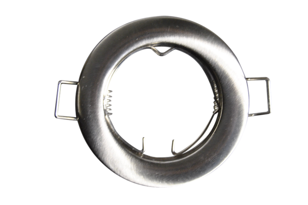 Stainless Steel Mounting Ring Round Fixed for LED Spot