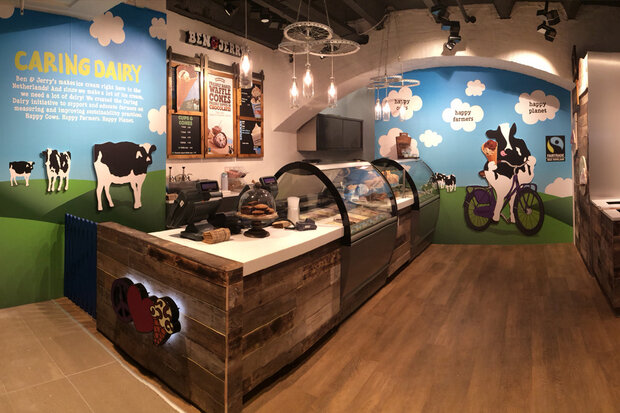 Ben & Jerry’s 