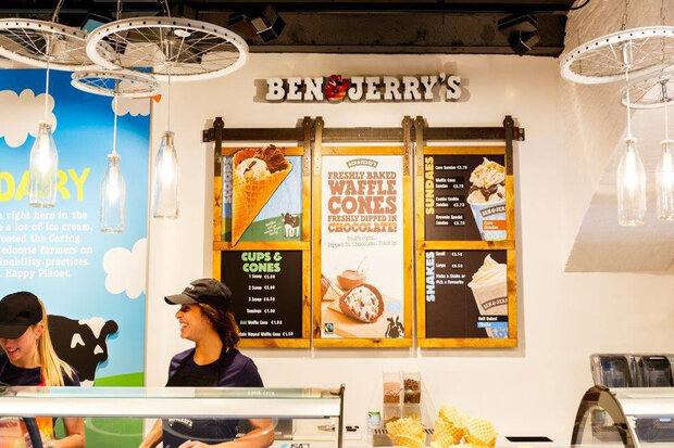 Ben & Jerry’s 