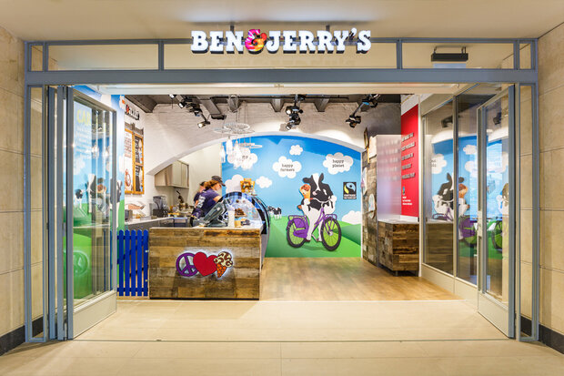 Ben & Jerry’s 