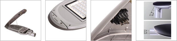 Polaris I | Streetlight | 35W & 60W | 4000K