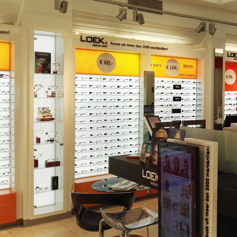 Optical store