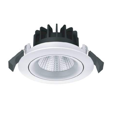 DOWNLIGHT NATIC 6W 430-570LM 2700K-3000K-4000K-5000K