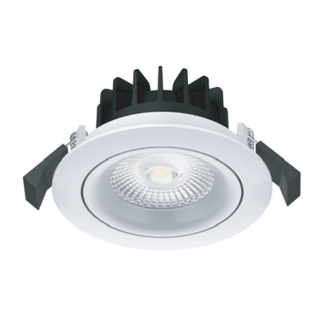 DOWNLIGHT NATIC 6W 380-500LM 2700K-3000K-4000K-5000K