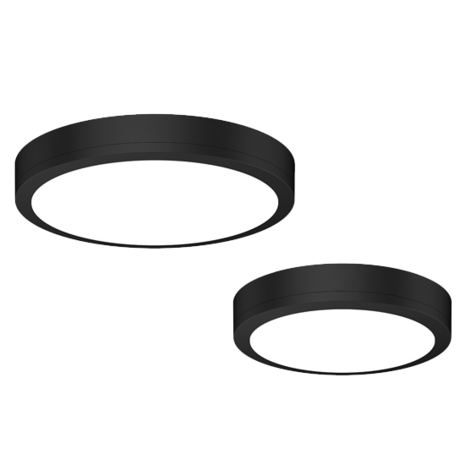 DOWNLIGHT KIERA 12W 1000-1200LM 3000K-4000K-5000K-5700K