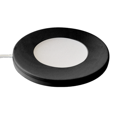 Ultra thin Puck Light Nickel