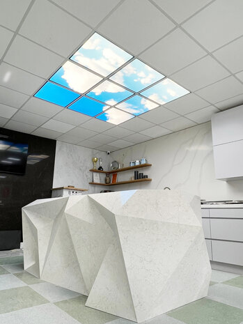 Skylight Illusion