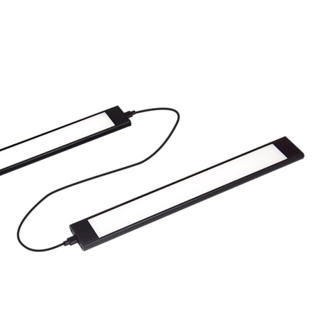 24V Cabinet light CCT Black Connectable