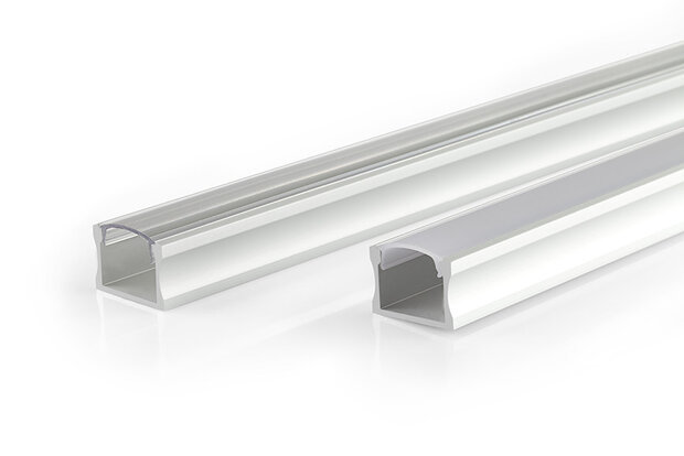 Aluminum Profile Slimline 15mm wide 2M