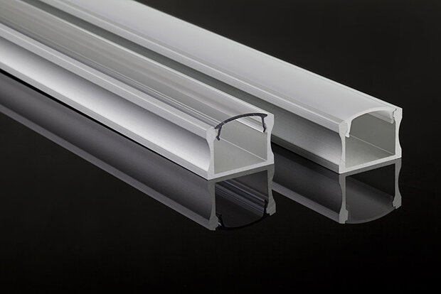 Aluminum Profile Slimline 15mm wide 2M