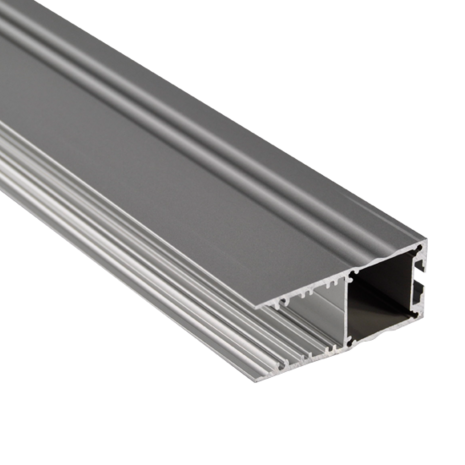 Aluminum Powerline Profile 30 Micron 2M