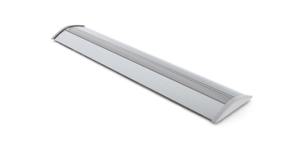 Aluminum Flat Profile 15 Micron 2M