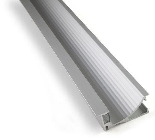 Aluminum Wall Profile 15 Micron 2M