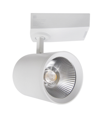 LED Tracklight Funk 45W 4000K White