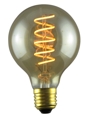 E27 LED FILAMENT BULB 4W (OPAL)