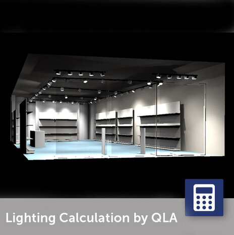 Light calculation