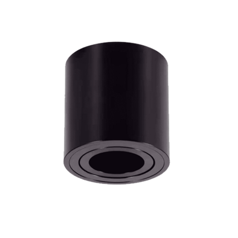 Downlight | Nena | Casing | for 1 GU10 | Black