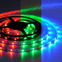 Flexible-LED-Strip-5050-RGB-30leds-mtr-IP20-High-Brightness-12VDC