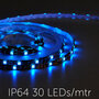 Flexible-LED-Strip-5050-Blue-30leds-mtr-IP64