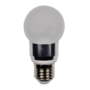 LED-Bulb-4W-(Epistar)-WarmWhite-2300K-E27-230V-AC-Frosted