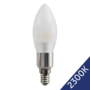 LED-Candle-4W-(Epistar)-WarmWhite-2300K-E14-230V-AC-frosted