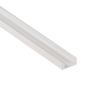 Aluminum-Profile-white-(Powder-coated)-Surface-7mm-2M