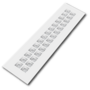 Troffer-panel-35W-3000K-4000K-(optional-5000K)-120lm-W-1195-x-295mm