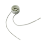 GU10-Holders-Ceramic-with-Wire-15cm